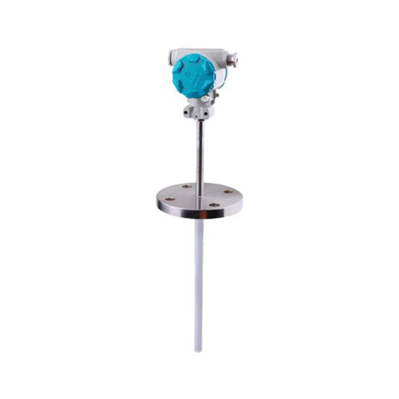 Integreret temperaturtransmitter af korrosionsflangetype 1