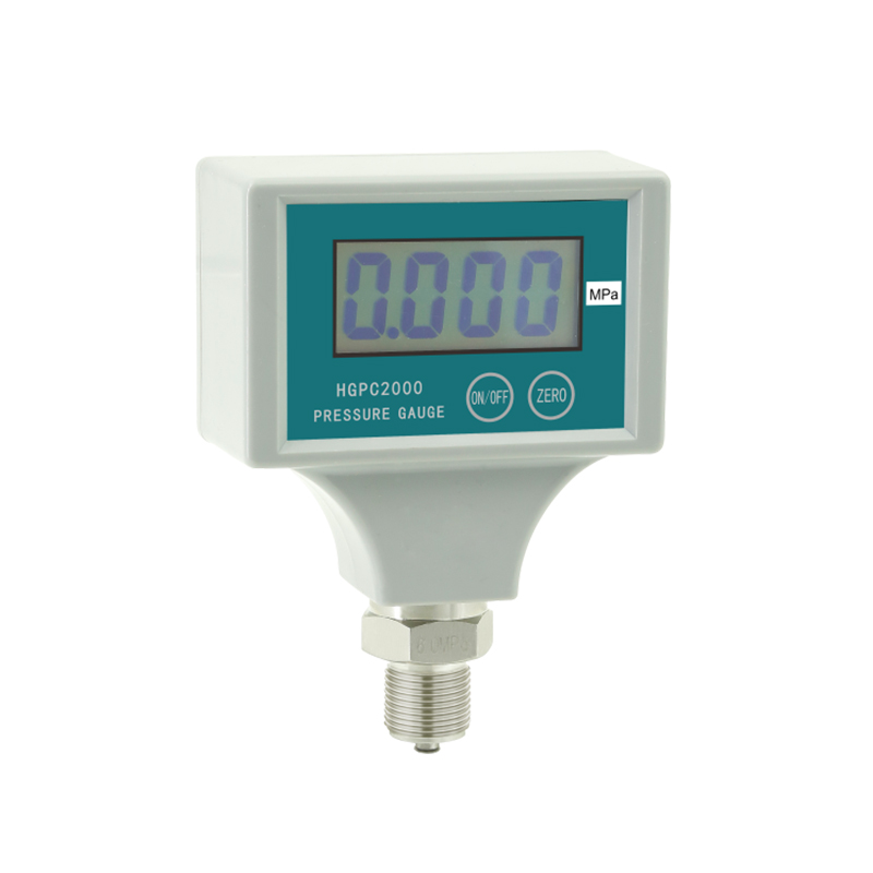 HGPC201C3M1S digital trykmåler trykregulator