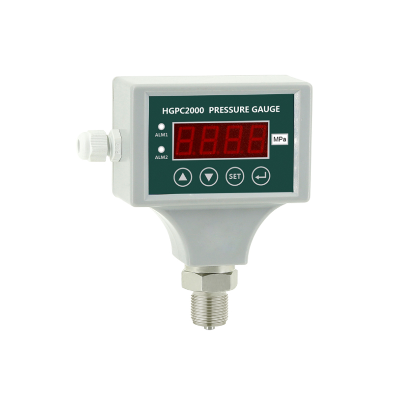 HGPC213D2M1S digital trykmåler trykregulator
