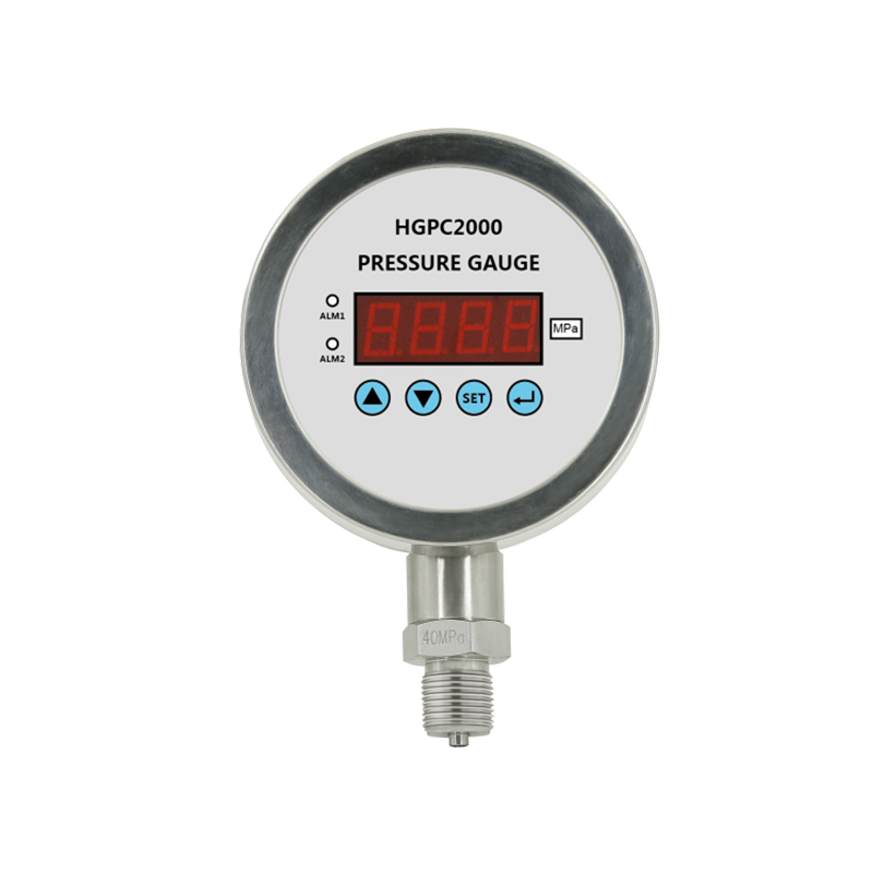 HGPC223D2M1C digital trykmåler trykregulator