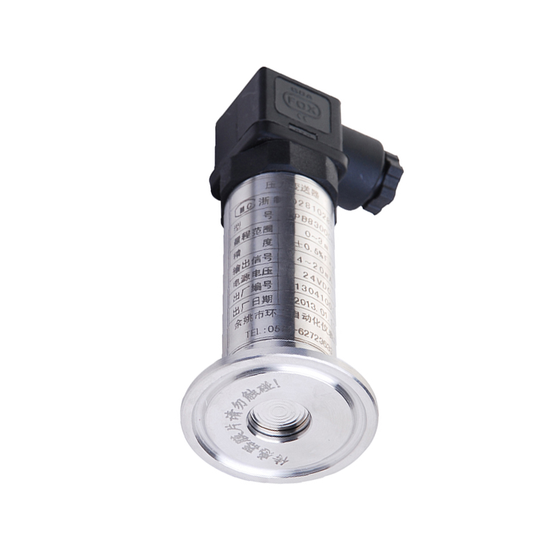 PB83CNK klemme semi-flad membran