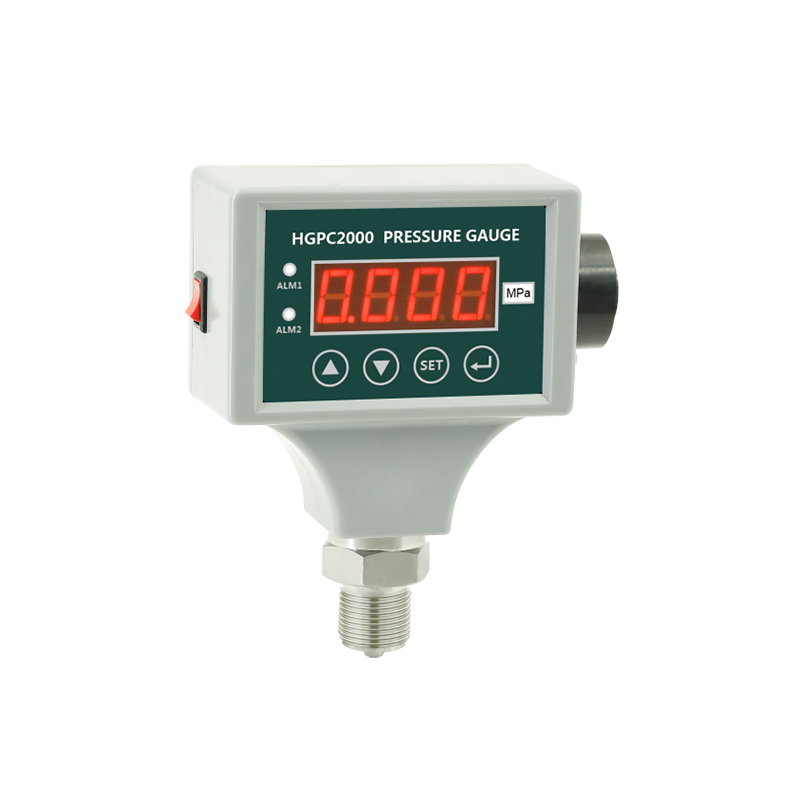 HGPC203D1M1SB digital trykmåler trykregulator